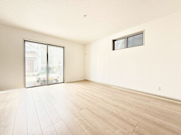 【リビング】■自然と会話が生まれる、心地よいひととき