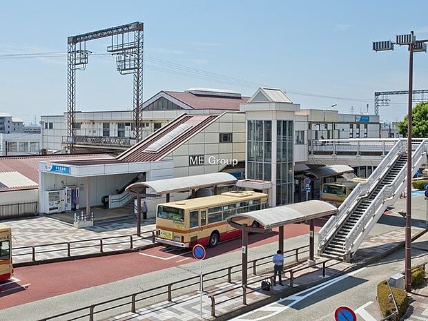 小田急小田原線「愛甲石田」駅（約1,500m・徒歩19分）