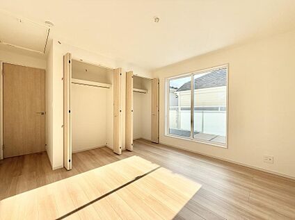 リビング以外の居室