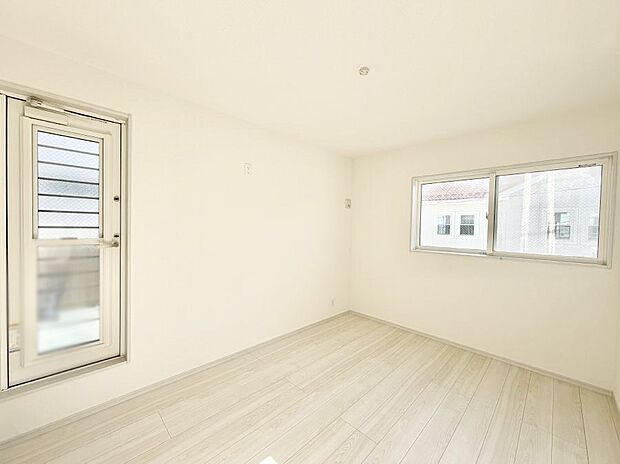 【洋室】■どこになにを置くか楽しみな自分のお部屋