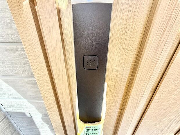 【スマートキー】■手軽にロック解除できますね