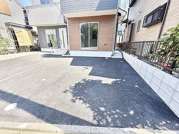 【駐車場】■自宅にカースペースがあると助かります