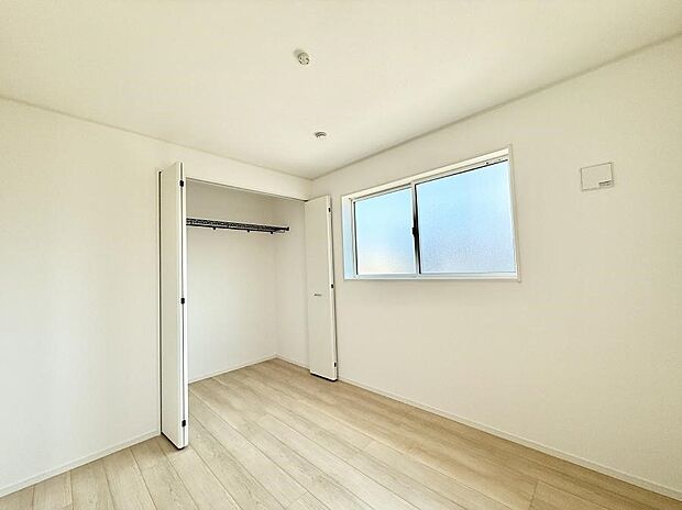 【洋室】■どこになにを置くか楽しみな自分のお部屋