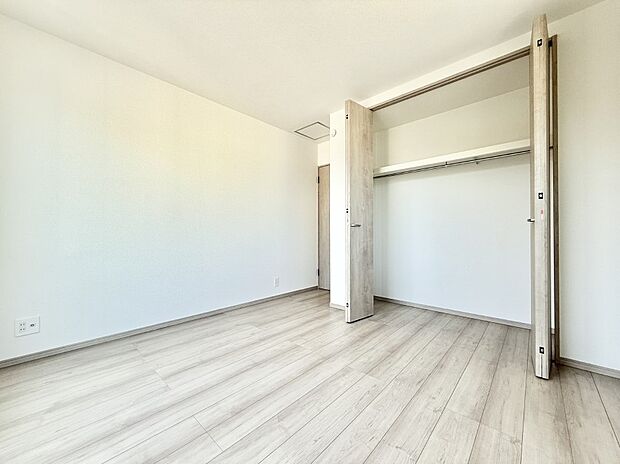 【寝室】■穏やかな空間で自分の時間を大切に