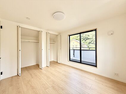 リビング以外の居室