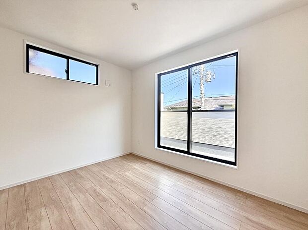 【寝室】■快適な環境で、日常の疲れを癒せる空間