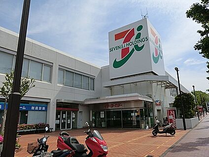イトーヨーカドー桂台店 120m(2分)