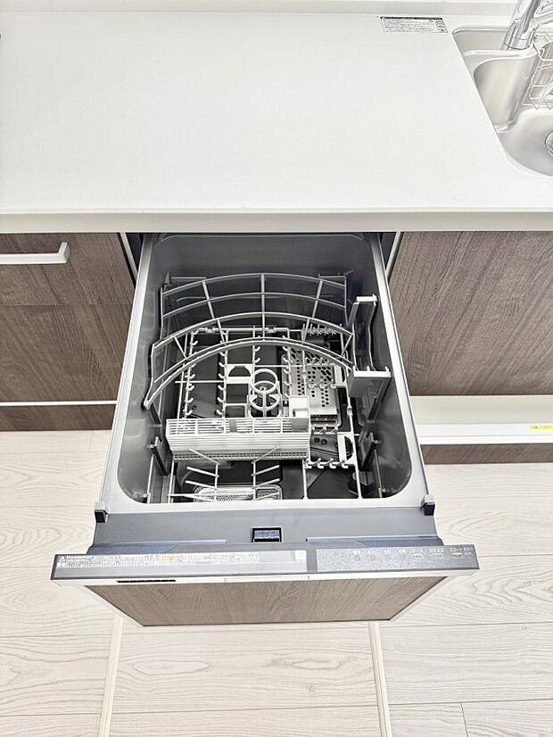 【食洗機】■時間短縮でき家事が楽になる便利な必需品