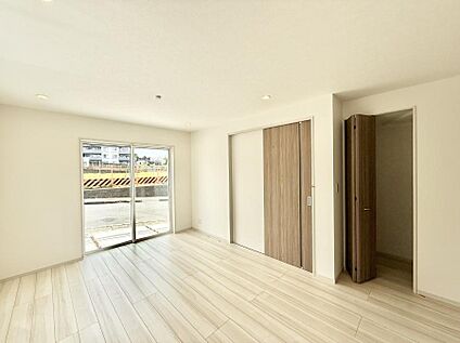 リビングダイニング