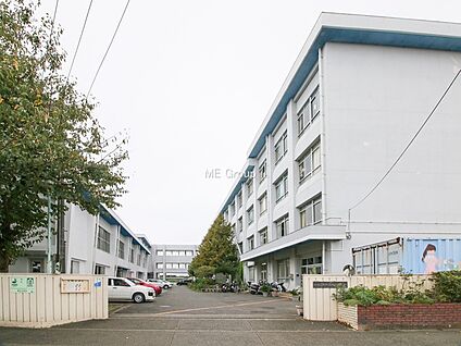 藤沢市立善行中学校 1300m(17分)