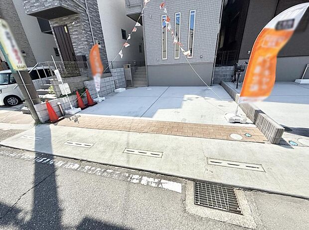 【駐車場】■カースペース有