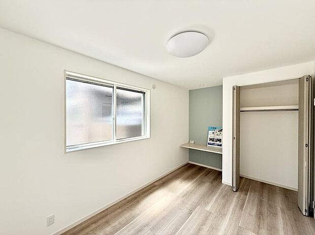 【洋室】■優雅で穏やかな時間が流れる空間