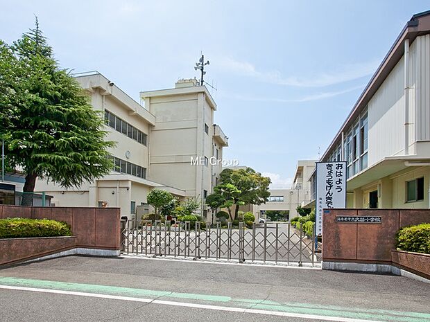 海老名市立大谷小学校(約550m・徒歩7分)