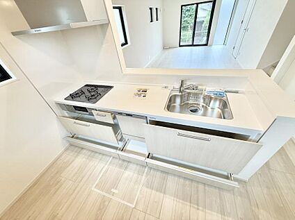 ダイニングキッチン