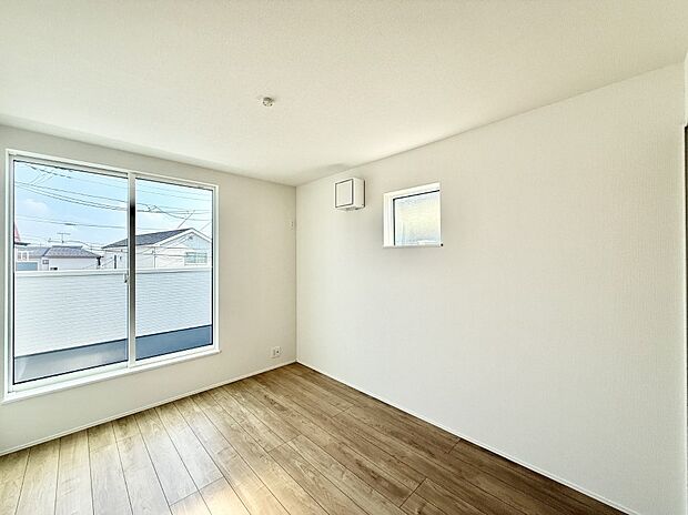 【子供部屋】■家具やレイアウトを自由に配置できるため使い勝手が良く快適に過ごせます