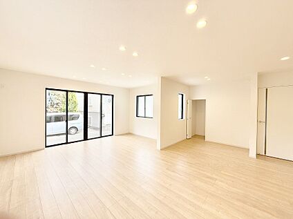 リビングダイニング