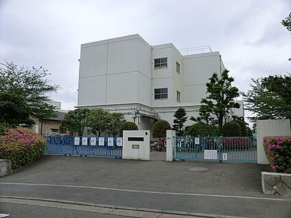 川崎市立片平小学校 900m(12分)