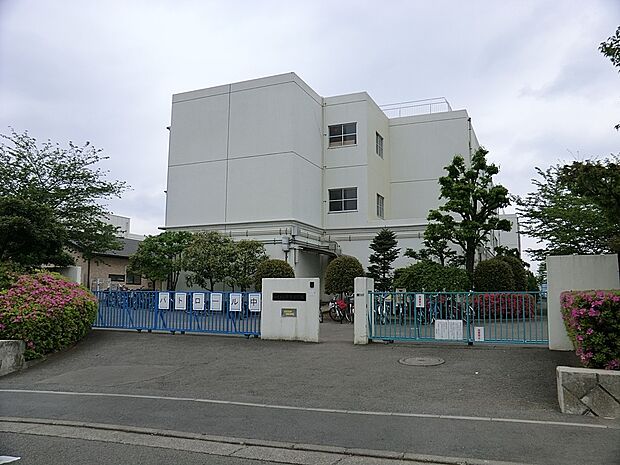 川崎市立片平小学校(約900m・徒歩12分)