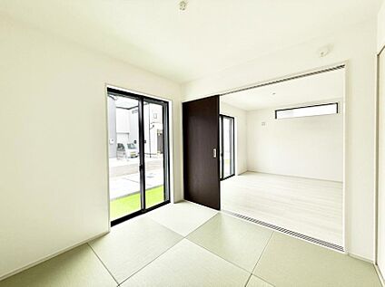 リビング以外の居室