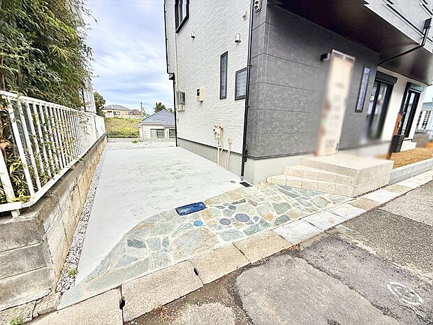 【駐車場】■毎日の駐車が快適に