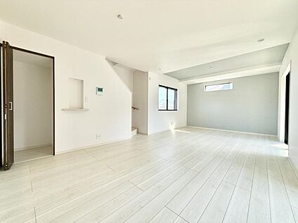 リビングダイニング