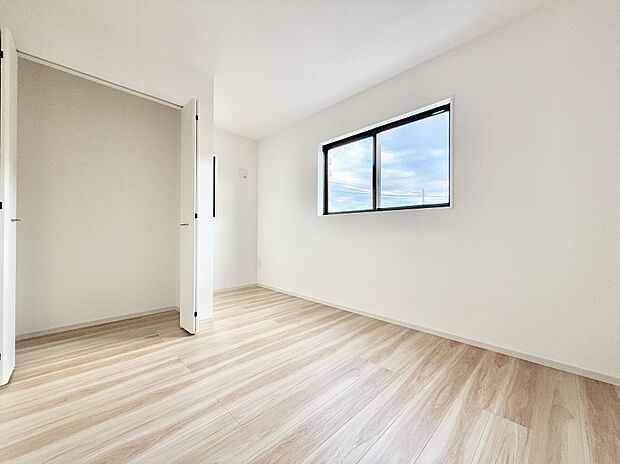 【子供部屋】■自分の好みに合わせたインテリアを整えやすく個性を反映できる場所です