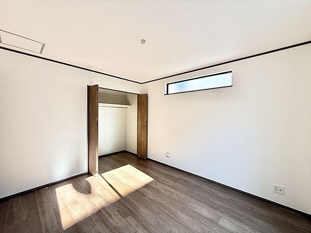 【洋室】■優雅で穏やかな時間が流れる空間