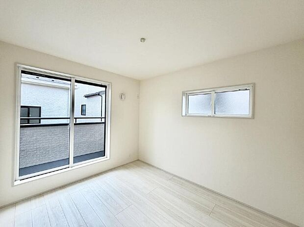 【洋室】■優雅で穏やかな時間が流れる空間