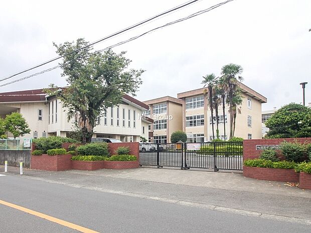 相模原市立大沢中学校(約1,120m・徒歩14分)