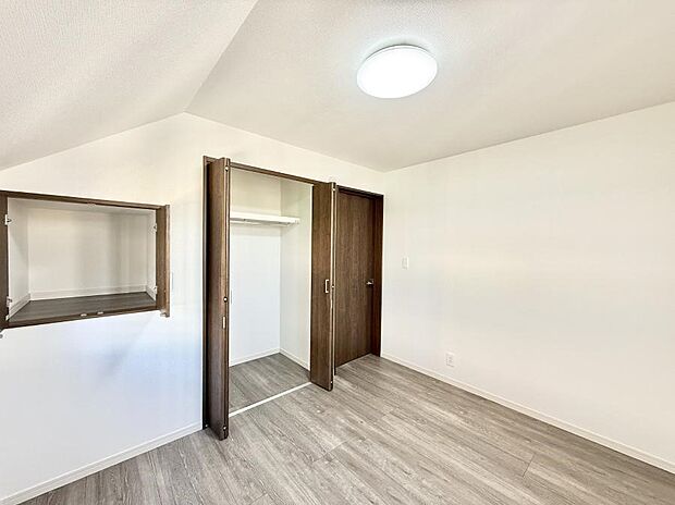 【子供部屋】■プライベート空間として静かで落ち着いた環境を提供してくれます