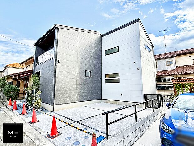 【現地外観写真】■暮らしを豊かにする充実した仕様設備で快適に