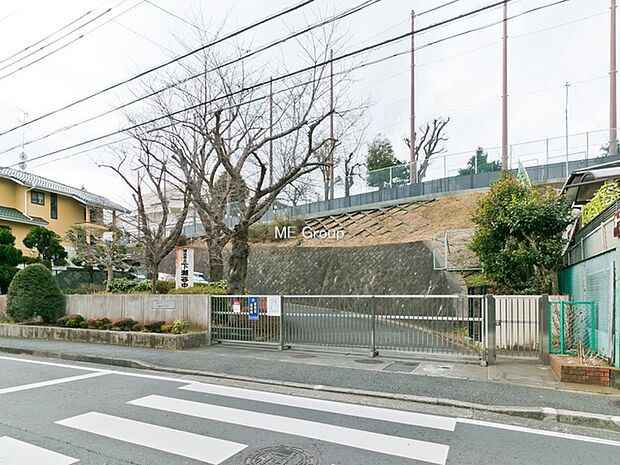 横浜市立下瀬谷中学校(約950m・徒歩12分)