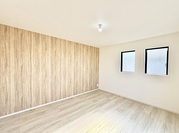 【寝室】■快適な環境で、日常の疲れを癒せる空間