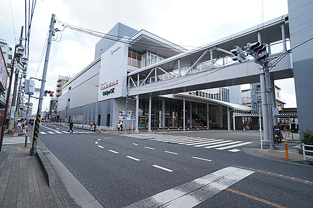 小田急小田原線「相武台前」駅(約160m・徒歩2分)