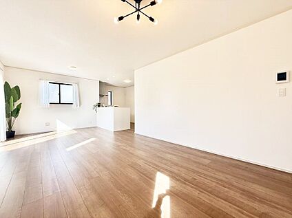 リビングダイニング