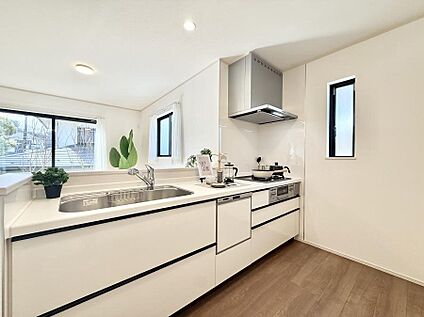 ダイニングキッチン