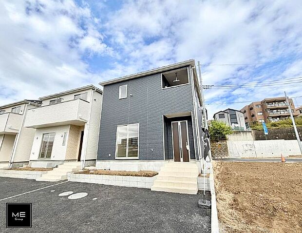 【現地外観写真】■新しい暮らしが始まる場所で、家族の絆を深める