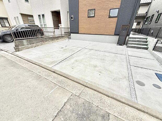 【駐車場】■自宅にカースペースがあると助かります