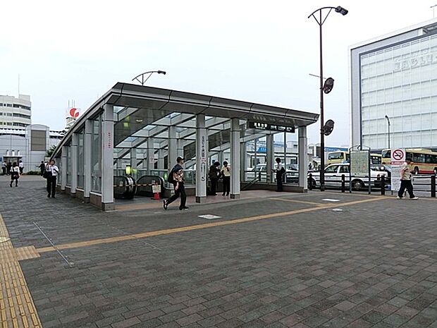 相模いずみ野線「湘南台」駅(約5,300m・徒歩67分)