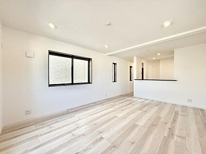 リビングダイニング