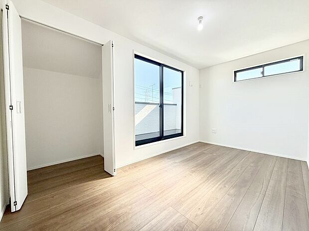 【子供部屋】■プライベート空間として静かで落ち着いた環境を提供してくれます