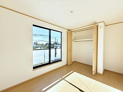 リビング以外の居室