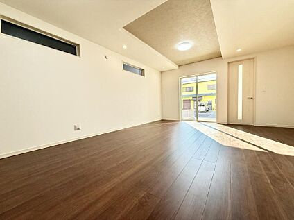 リビングダイニング