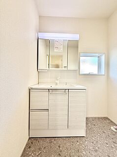 洗面台・洗面所