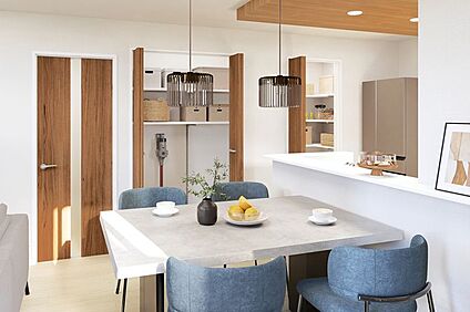 完成予想図(内観)