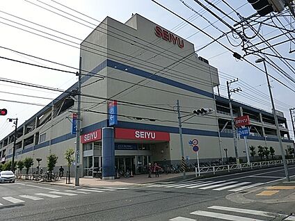 西友平塚店 840m(11分)
