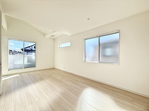 【リビングダイニング】■お気に入りの場所で、のんびりとした時間を