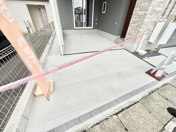 【駐車場】■毎日の駐車が快適に