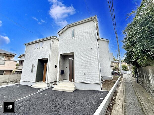 【現地外観写真】■暮らしを豊かにする充実した仕様設備で快適に