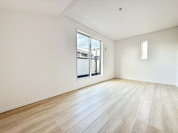 【リビング以外の居室】■機能的で使いやすいお部屋で毎日を快適に